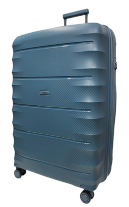 Чемодан Airtex 242B L большой морская волна 242B/L/blue-green фото