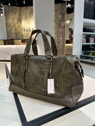 Дорожная сумка David Jones хаки DJ2079 фото