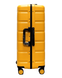 Валіза Snowball 20503 L велика жовта 20503/L/yellow фото 3