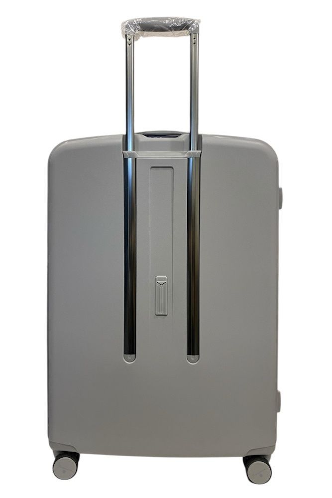 Валіза Snowball 37103 L велика срібна 37103/L/silver фото