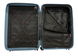 Чемодан Airtex 242B L большой морская волна 242B/L/blue-green фото 3