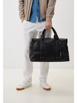 Дорожня сумка David Jones чорна DJ3960 фото