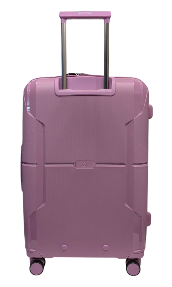 Валіза Airtex 245 M середня рожева 245/M/pink фото