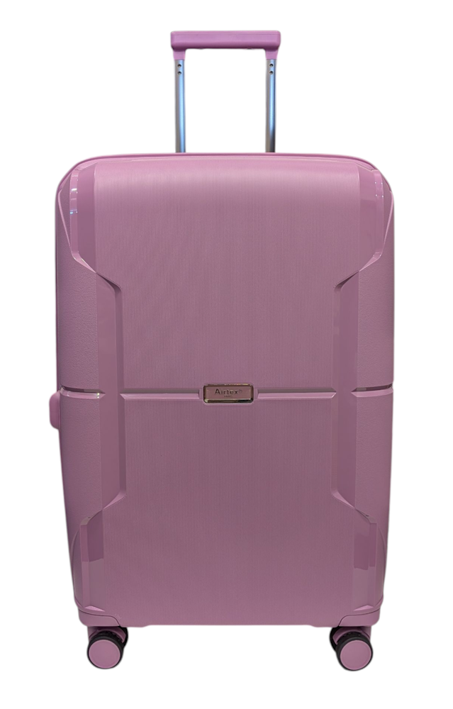 Валіза Airtex 245 M середня рожева 245/M/pink фото