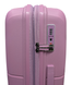 Валіза Airtex 245 M середня рожева 245/M/pink фото 4