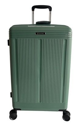 Чемодан Worldline Airtex 292 S ручная кладь зеленый 292/S/green фото