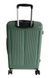 Чемодан Worldline Airtex 292 S ручная кладь зеленый 292/S/green фото 3