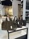 Дорожня сумка David Jones хакі DJ2079 фото 2