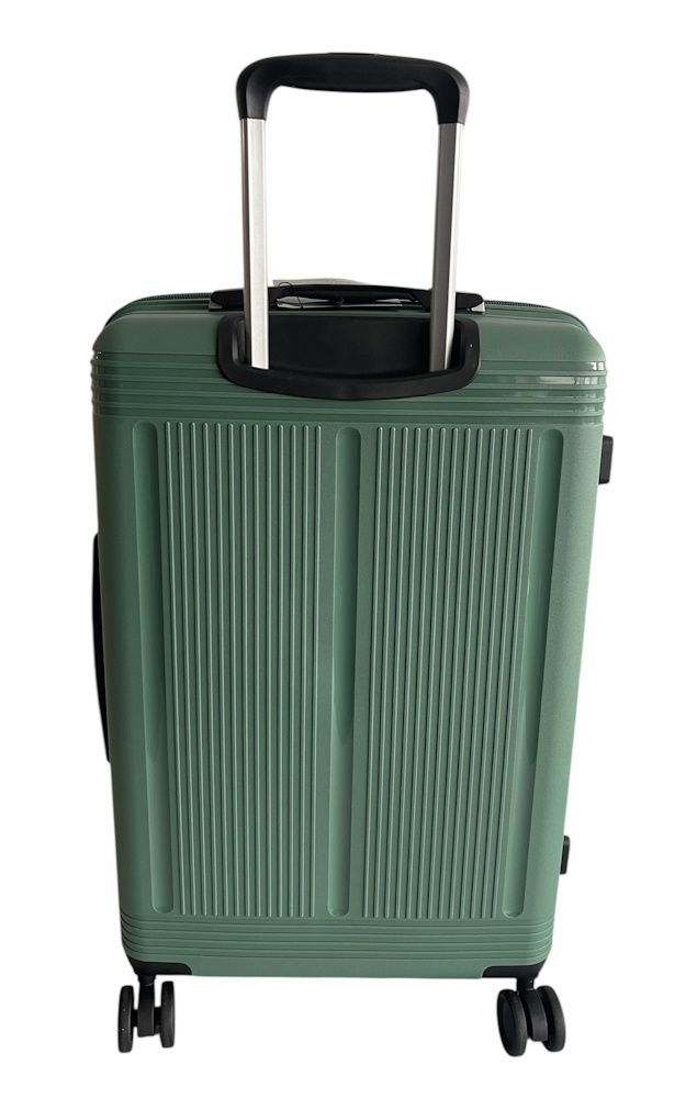 Чемодан Worldline Airtex 292 S ручная кладь зеленый 292/S/green фото