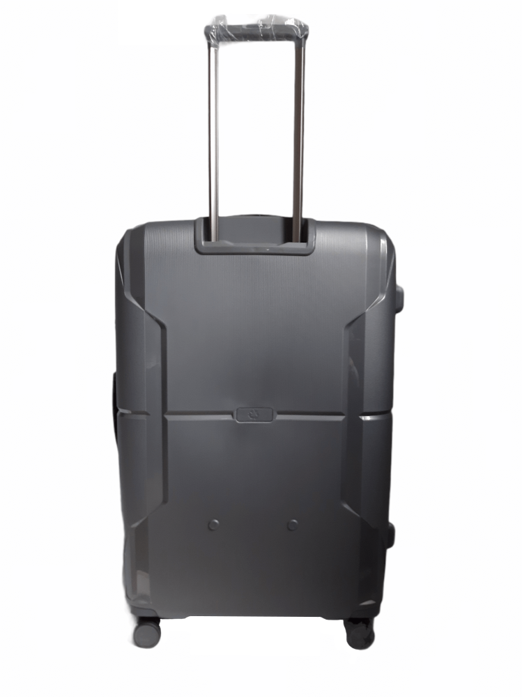 Валіза Airtex 245 L велика сіра 245/L/gray фото