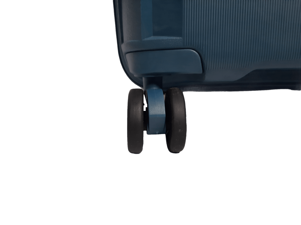 Валіза Airtex 245 L велика синя 245/L/blue фото
