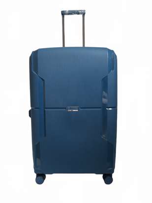 Чемодан Airtex 245 L большой синий 245/L/blue фото