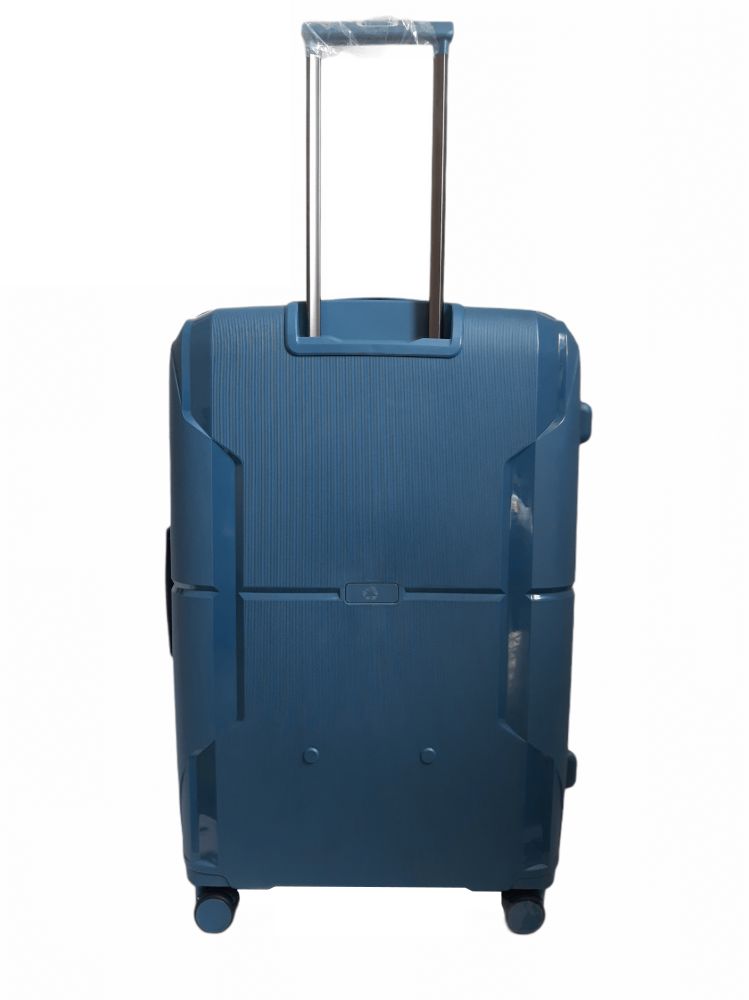 Валіза Airtex 245 L велика синя 245/L/blue фото