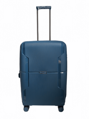Чемодан Airtex 245 M средний синий 245/M/blue фото