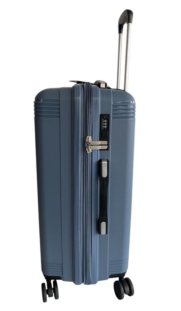 Валіза Worldline Airtex 292 S ручна поклажа синя 292/S/blue фото