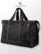 Дорожня сумка David Jones чорна DJ2079 фото 3
