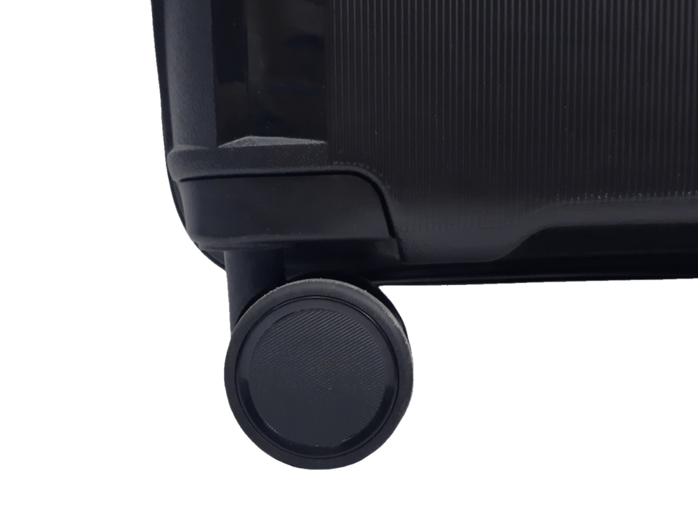Валіза Airtex 245 L велика чорна 245/L/black фото