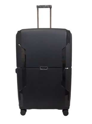 Чемодан Airtex 245 L большой чёрный 245/L/black фото
