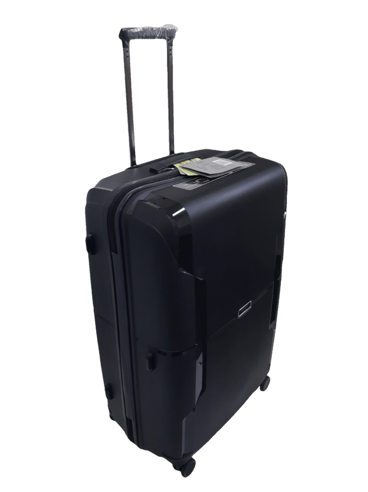 Валіза Airtex 245 L велика чорна 245/L/black фото