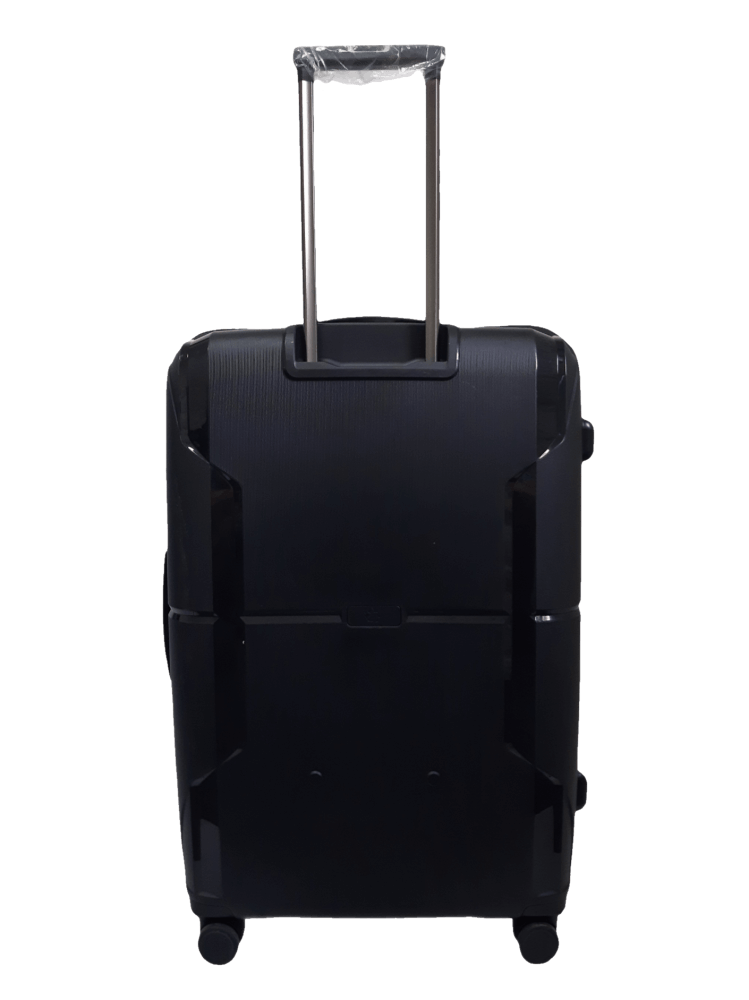 Валіза Airtex 245 L велика чорна 245/L/black фото