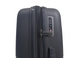 Валіза Airtex 245 L велика чорна 245/L/black фото 3
