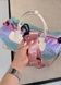 УЦЕНКА Сумка для лоукостов с отделением для обуви синяя B-H-01 фото 9