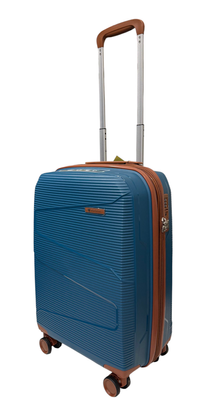 Чемодан Worldline Airtex 293 S ручная кладь синий 293/S/blue фото