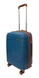 Валіза Worldline Airtex 293 S ручна поклажа синя 293/S/blue фото 1