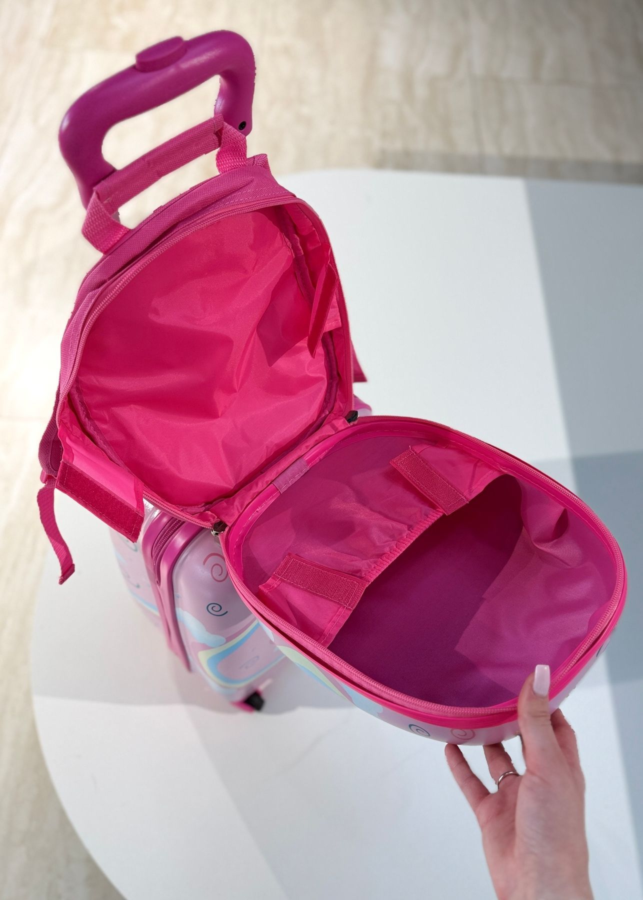 Дитячий рюкзак 30 см діно D01 фото
