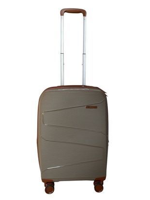 Чемодан Worldline Airtex 293 S ручная кладь шампань 293/S/champagne фото