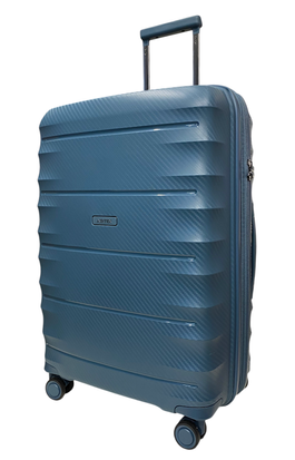 Чемодан Airtex 242B M средний морская волна 242B/M/blue-green фото