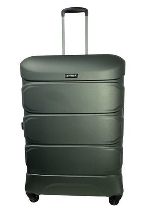 Валіза Airtex 748 L велика темно-зелена 748/L/dark-green фото