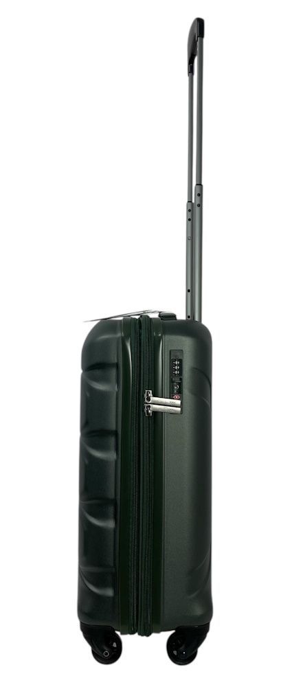 Валіза Airtex 748 S ручна поклажа темно-зелений 748/S/dark-green фото