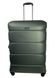 Валіза Airtex 748 L велика темно-зелена 748/L/dark-green фото