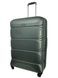Валіза Airtex 748 L велика темно-зелена 748/L/dark-green фото 5