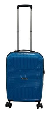 Валіза Worldline Airtex 291 S ручна поклажа синя 291/S/blue фото
