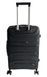 Валіза Worldline Airtex 288 M середня чорна 288/M/black фото 4