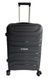 Валіза Worldline Airtex 288 M середня чорна 288/M/black фото