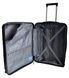 Валіза Worldline Airtex 288 M середня чорна 288/M/black фото 2
