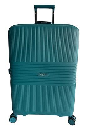 Чемодан Airtex 251 L большой морская волна 251/L/teal-blue фото