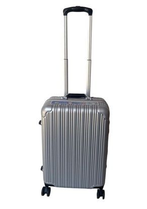 Валіза Airtex 228 S ручна поклажа срібна 228/S/silver фото