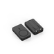 Power Bank з MagSafe та вбудованими кабелями Lightning / Type-C чорний id_6518 фото 1