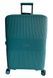Чемодан Airtex 251 M средний морская волна 251/M/teal-blue фото