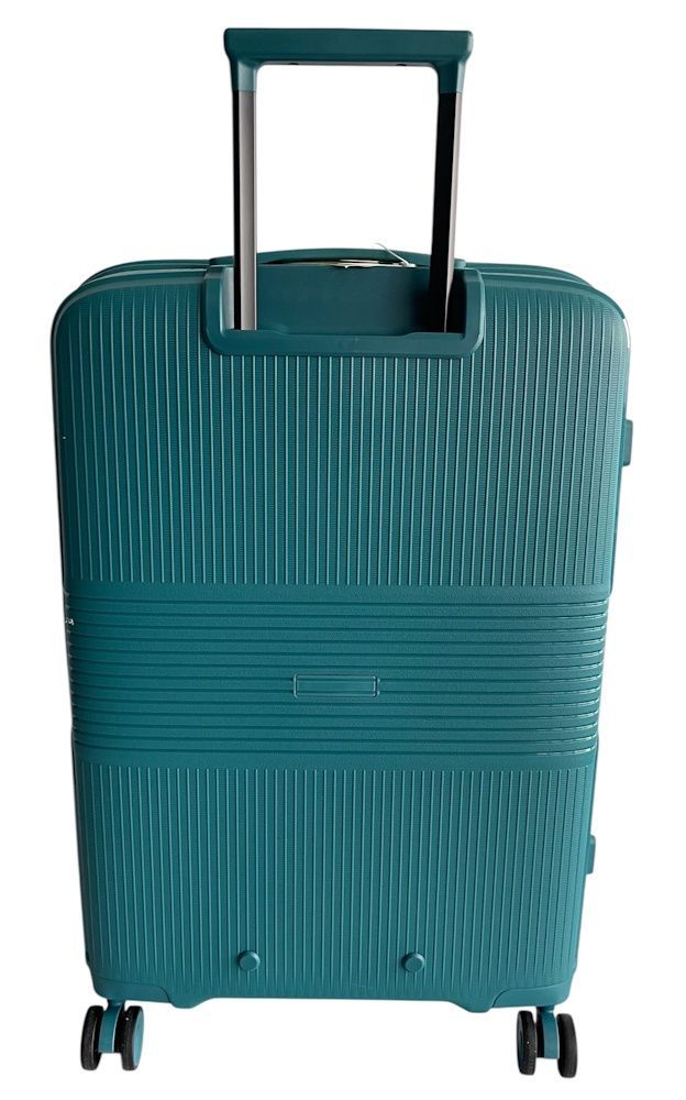 Валіза Airtex 251 M середня морська хвиля 251/M/teal-blue фото