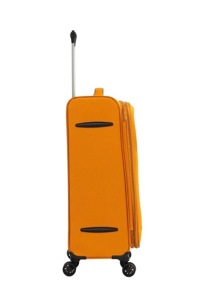 Чемодан Snowball 22204 S ручная кладь оранжевый FR-0131-S фото