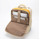 Сумка-рюкзак на колесах для лоукостов 40х30х20 синий Low-Bag-3 фото 12
