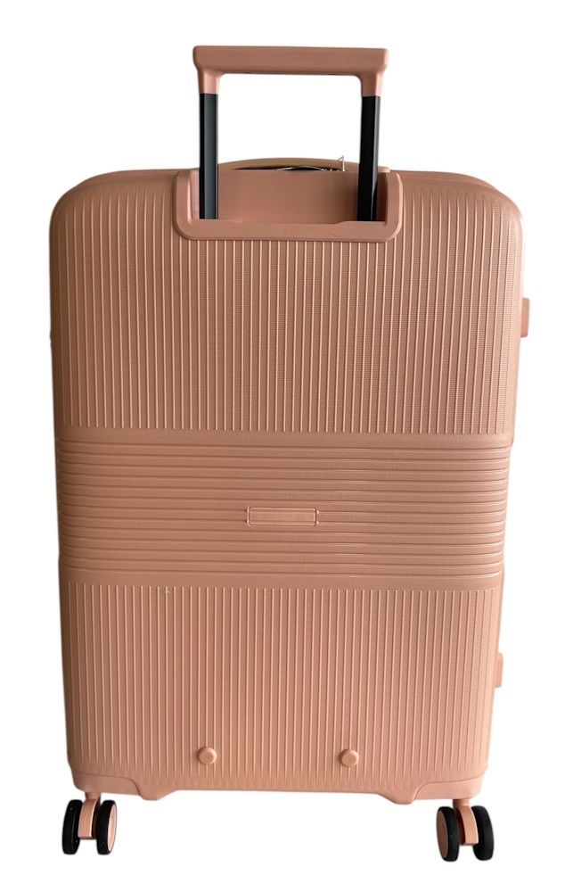 Чемодан Airtex 251 M средний персиковый 251/M/pink фото
