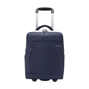 Сумка-рюкзак на колесах для лоукостов 40х30х20 синий Low-Bag-3 фото