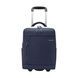 Сумка-рюкзак на колесах для лоукостов 40х30х20 синий Low-Bag-3 фото 1