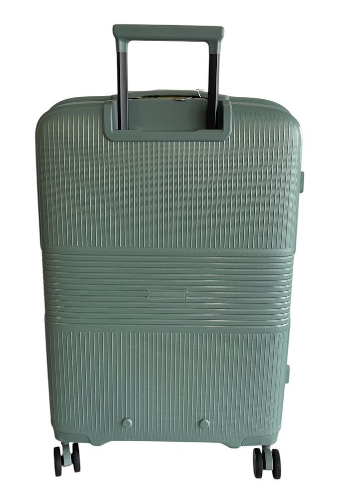 Валіза Airtex 251 M середня салатова 251/M/light-green фото